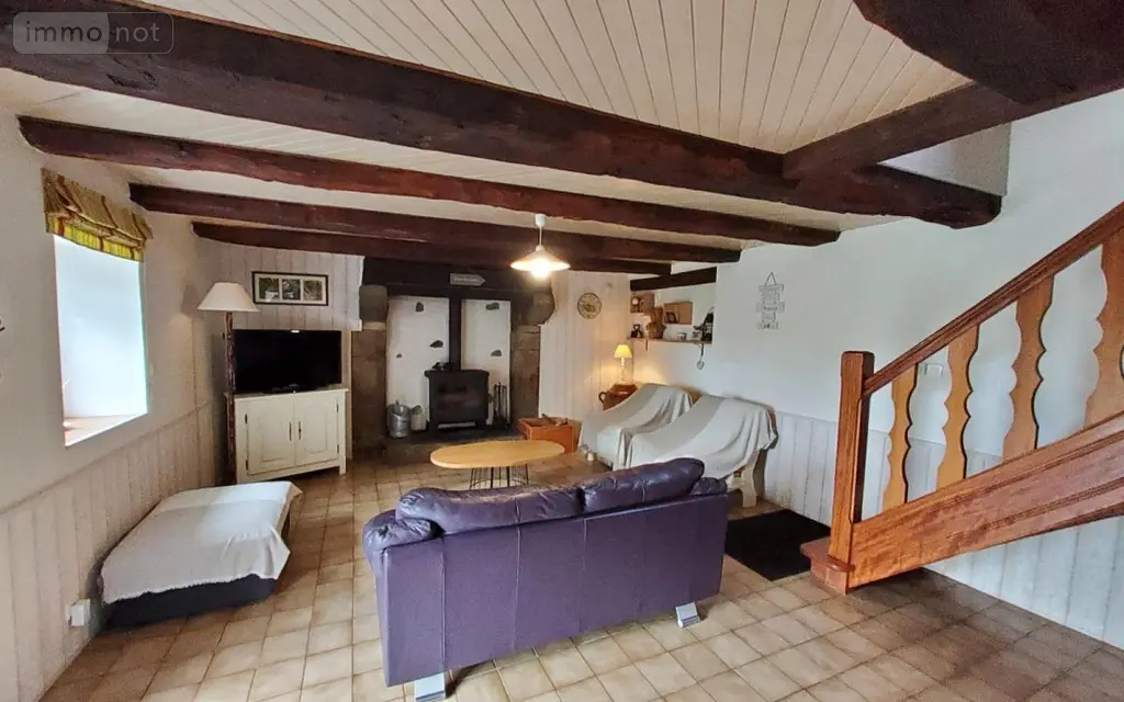 Location maison Scrignac 29640 Finistère 29 188 m2 8 pièces 800 euros 29066-L61 006