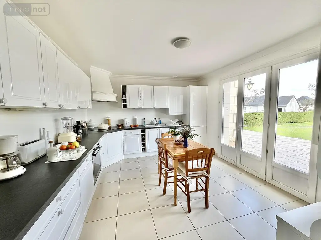 Maison a vendre Andard 49800 Maine-et-Loire 49 282 m2 11 pièces 640500 euros 49019-3410 005