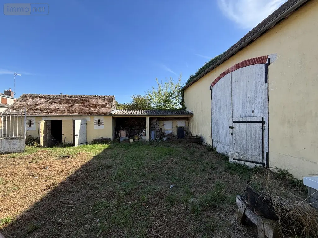 Maison a vendre Ballon-Saint Mars 72290 Sarthe 72 50 m2 2 pièces 53600 euros 72126-3253 002