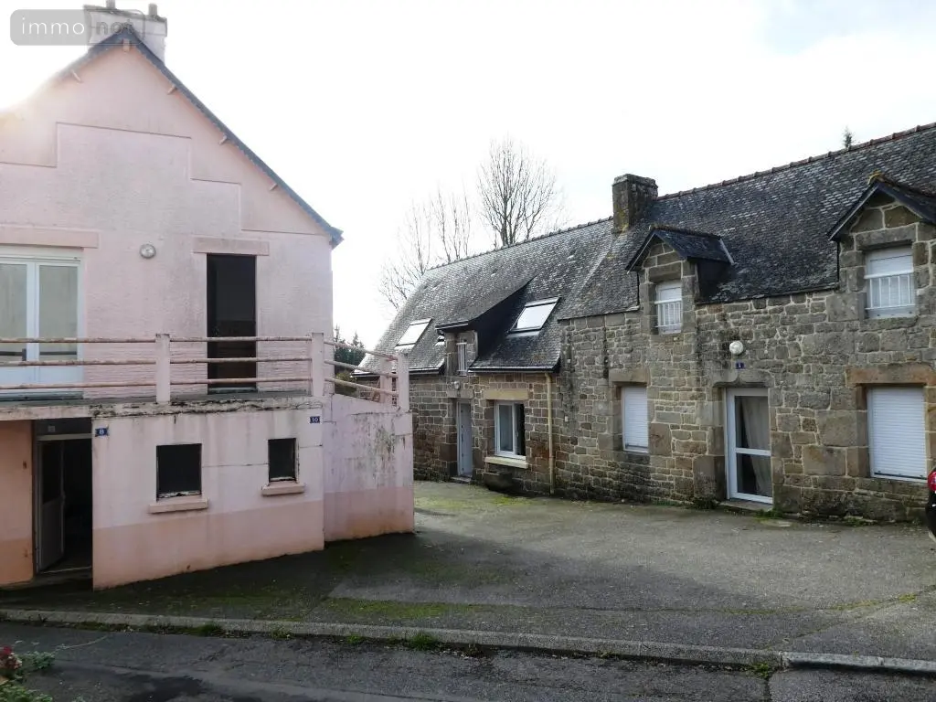 Maison a vendre Langoëlan 56160 Morbihan 56 160 m2 9 pièces 272950 euros 56075-2472 025