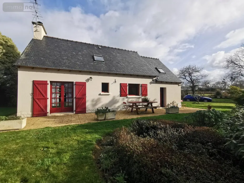 Maison a vendre Saint-Clet 22260 Côtes-d'Armor 22 107 m2 4 pièces 234500 euros 22102-2402 002