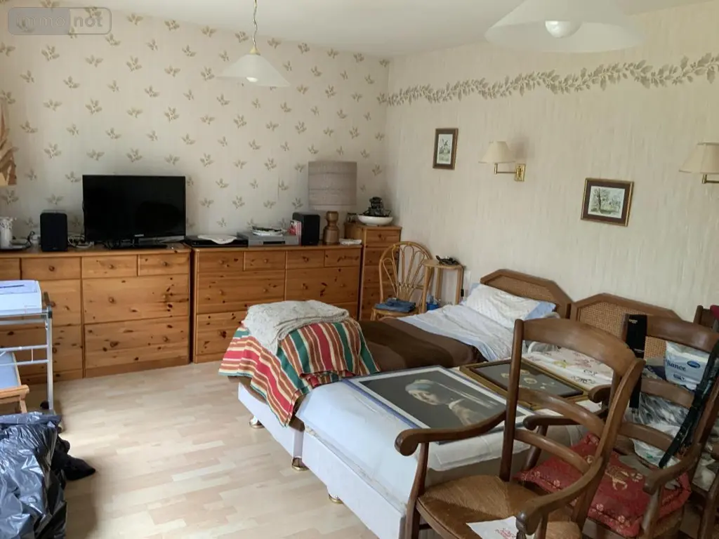 Maison a vendre Vannes 56000 Morbihan 56 106 m2 5 pièces 299000 euros 56004-899 006