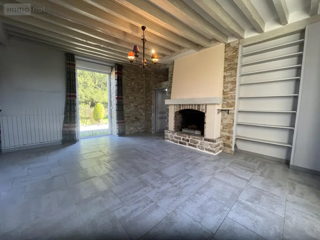 Maison a vendre Bagnoles de l'Orne Normandie 61600 Orne 61 160 m2 6 pièces 252000 euros 61044-2027 008