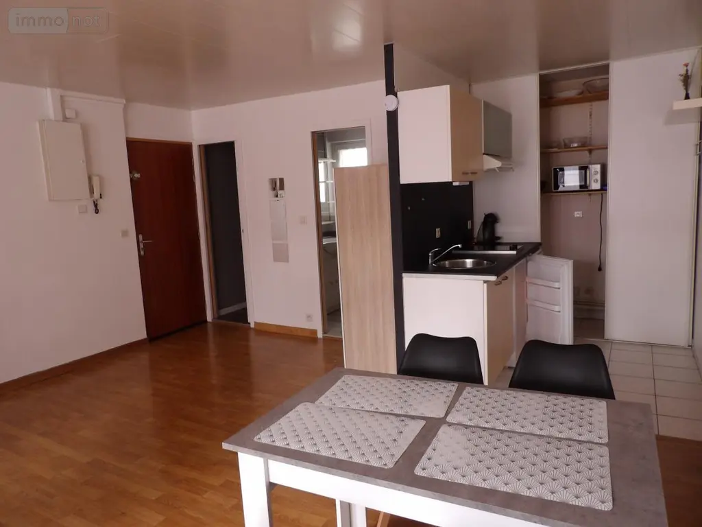 Appartement a vendre Lille 59800 Nord 59 35 m2 100500 euros 62023-3944 005