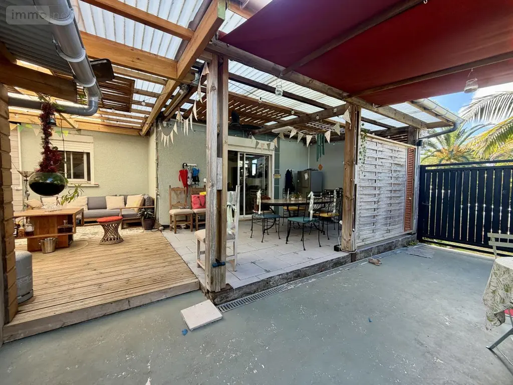 Maison a vendre Le Tampon 97430 La Réunion 974 125 m2 5 pièces 386900 euros 97409-350 006