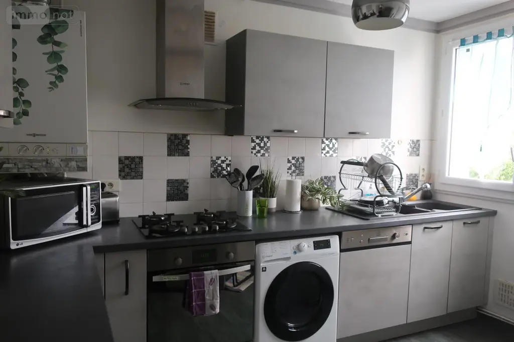 Appartement a vendre Bourges 18000 Cher 18 92 m2 5 pièces 161490 euros 18005-1693 002