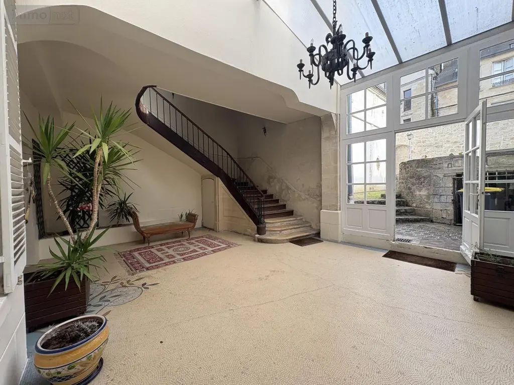 Appartement a vendre Laon 02000 Aisne 02 104 m2 4 pièces 139000 euros 02002-361 005