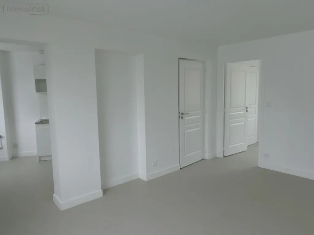 Appartement a vendre La Chapelle-sur-Erdre 44240 Loire-Atlantique 44 39 m2 2 pièces 120750 euros 44028-1593 004