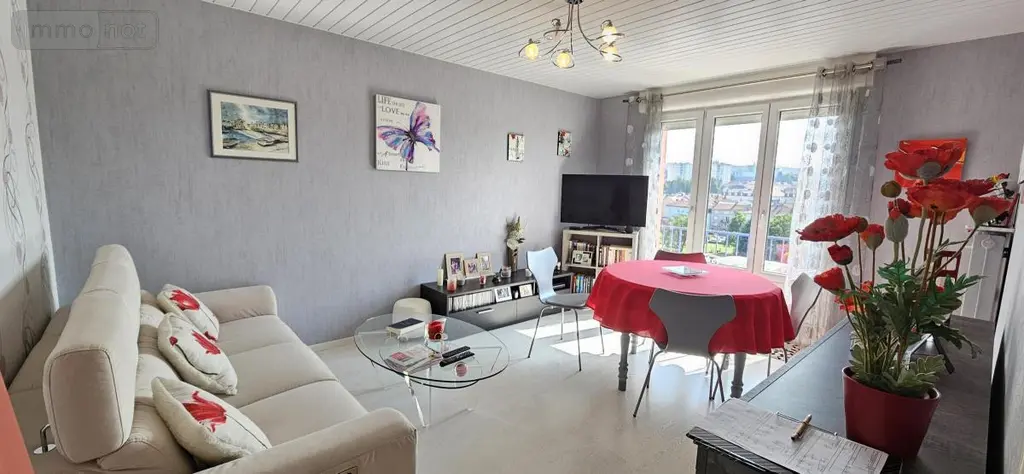 Viager appartement Épinal 88000 Vosges 88 42 m2 17000 euros 88061-805 007