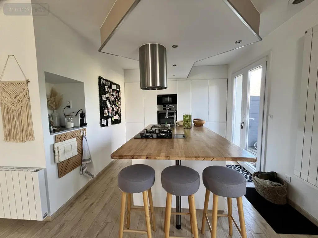 Maison a vendre Pavilly 76570 Seine-Maritime 76 90 m2 4 pièces 225000 euros 76012-319 005