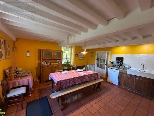 Maison a vendre Crevant-Laveine 63350 Puy-de-Dôme 63 316 m2 9 pièces 375000 euros 63022-87 010