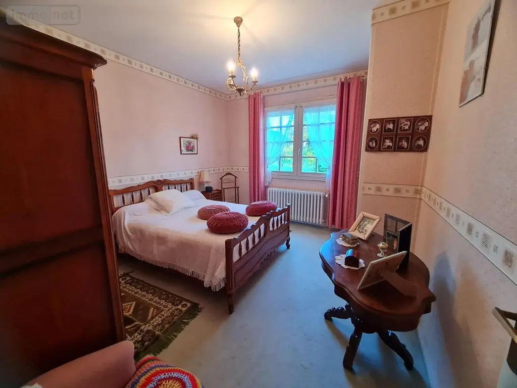 Maison a vendre Montoire-sur-le-Loir 41800 Loir-et-Cher 41 164 m2 6 pièces 181825 euros 41059-891 006