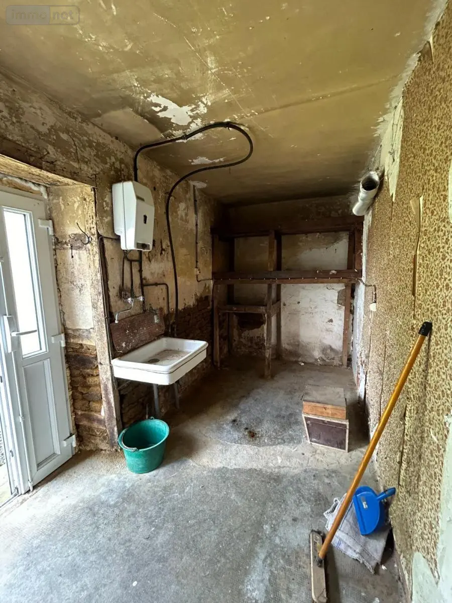 Maison a vendre Saint-Ovin 50300 Manche 50 100 m2 4 pièces 68356 euros 50020-1443 006