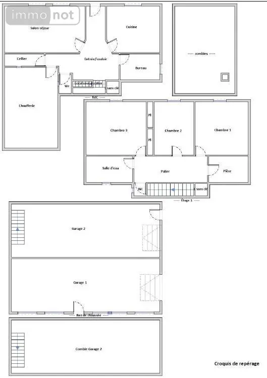 Maison a vendre Pouldreuzic 29710 Finistère 29 83 m2 10 pièces 255600 euros 29015-630 023