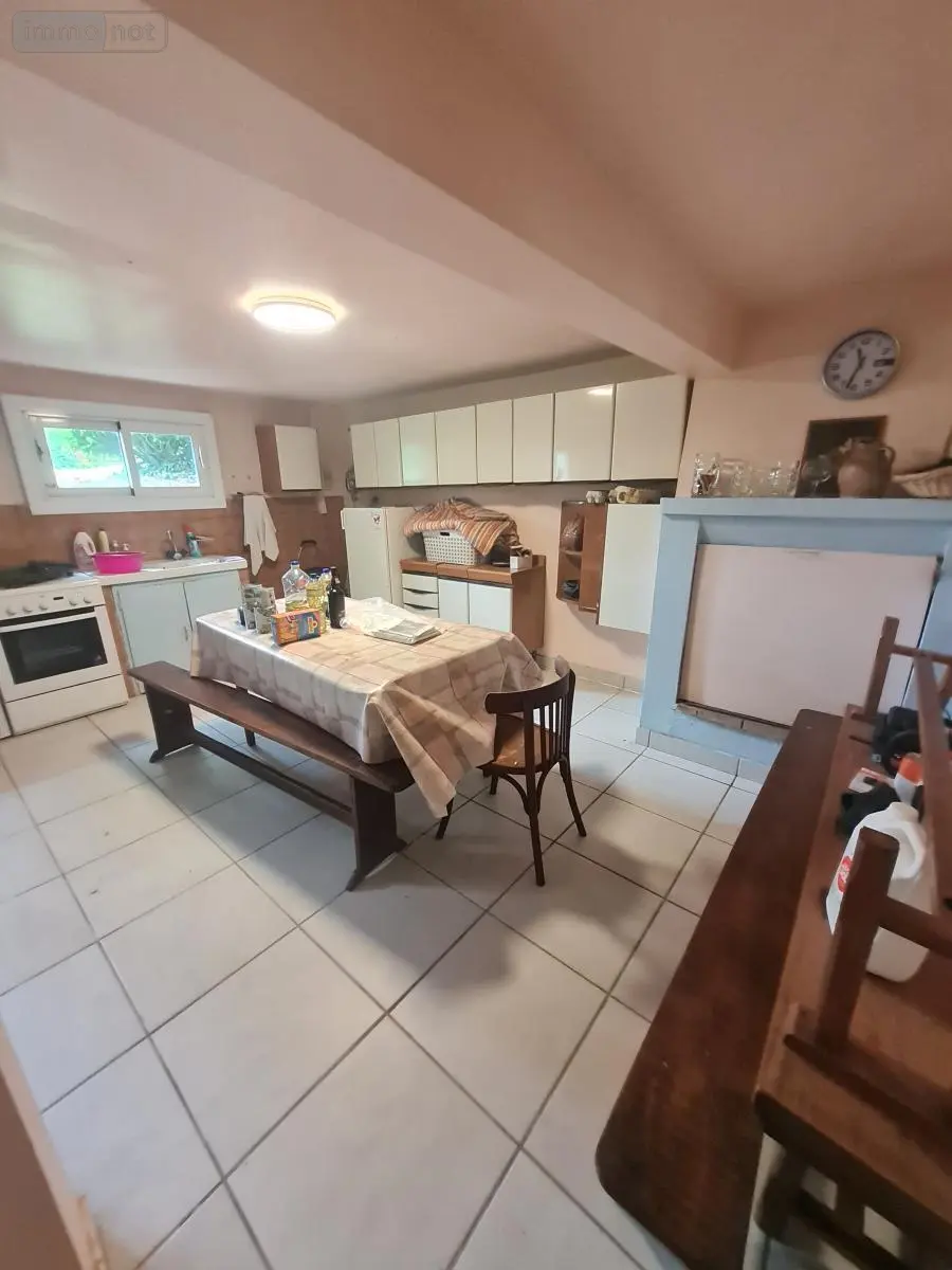 Maison a vendre Pleugriffet 56120 Morbihan 56 128 m2 5 pièces 239480 euros 56053-2529 014