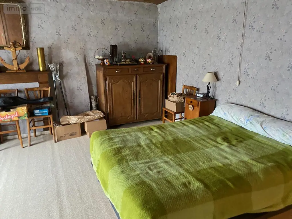 Maison a vendre Sainte-Cécile 50800 Manche 50 94 m2 3 pièces 97868 euros 50038-2786 008