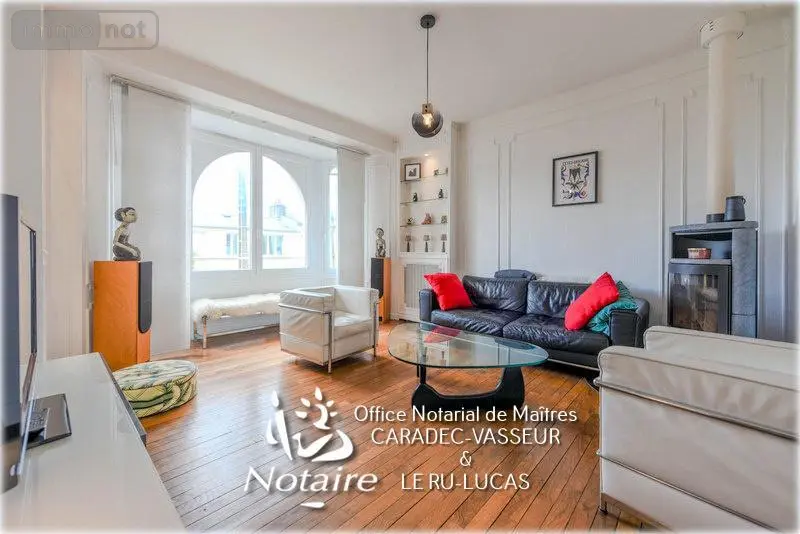 Maison a vendre Brest 29200 Finistère 29 127 m2 379000 euros 29094-1032 003