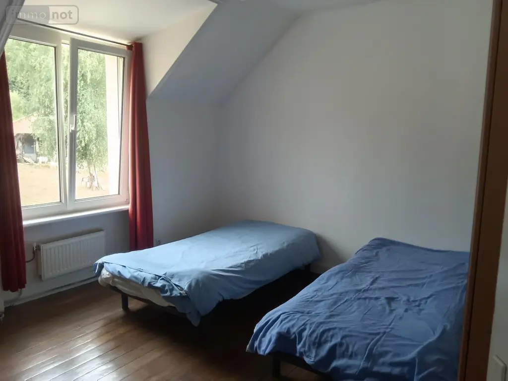 Maison a vendre Huelgoat 29690 Finistère 29 121 m2 8 pièces 158250 euros 29064-2872 014