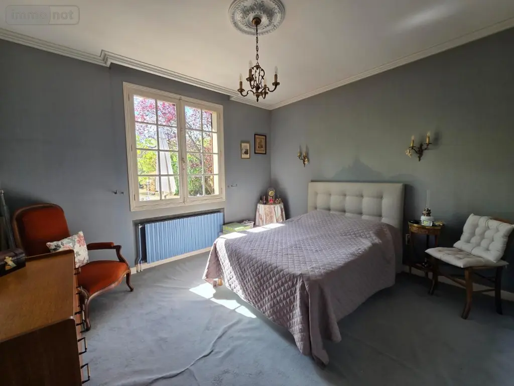 Maison a vendre Villemandeur 45700 Loiret 45 163 m2 5 pièces 210000 euros 45051-509 011