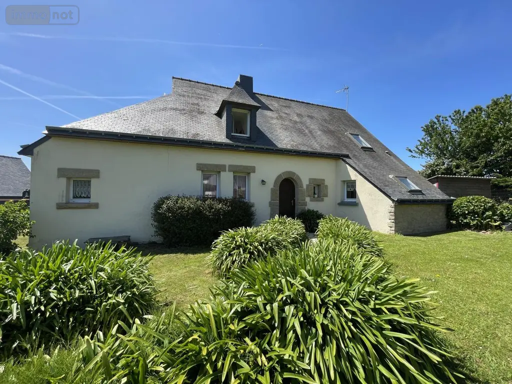 Maison a vendre Ploubazlanec 22620 Côtes-d'Armor 22 119 m2 6 pièces 384750 euros 22023-3558 015