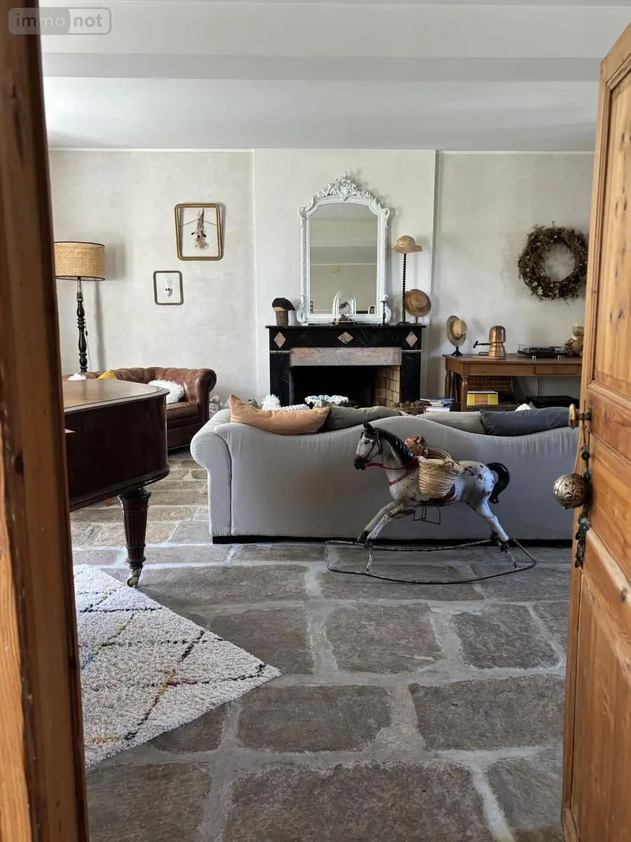 Maison a vendre Cholet 49300 Maine-et-Loire 49 390 m2 14 pièces 900000 euros 49055-117 007
