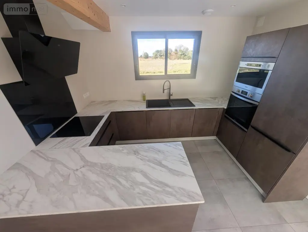 Maison a vendre Gommenec'h 22290 Côtes-d'Armor 22 115 m2 6 pièces 241500 euros 22017-1373 008