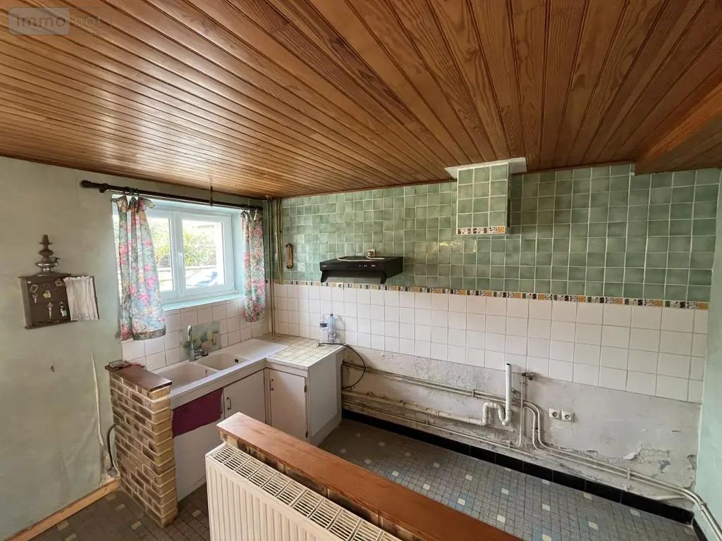 Maison a vendre Voutré 53600 Mayenne 53 64 m2 3 pièces 71672 euros 53078-1934 002