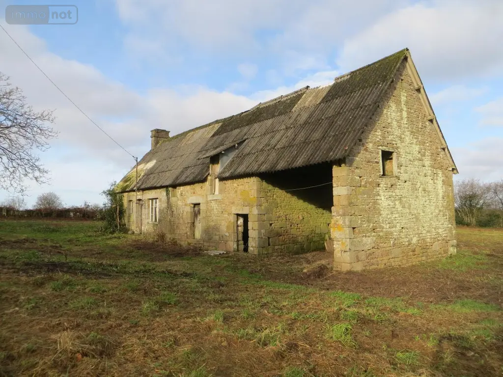 Maison a vendre Champ-du-Boult 14380 Calvados 14 47 m2 2 pièces 64200 euros 14076-5447 006