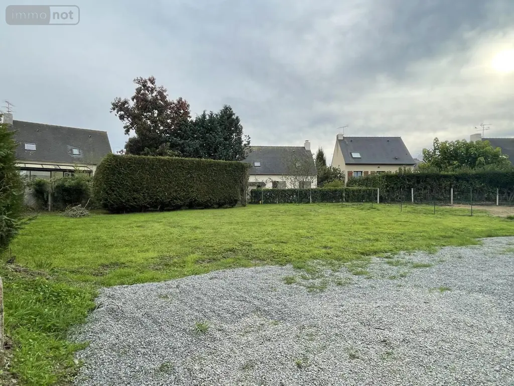 Location maison Saint-Jouan-des-Guérets 35430 Ille-et-Vilaine 35 127 m2 1150 euros 35104-L115 002