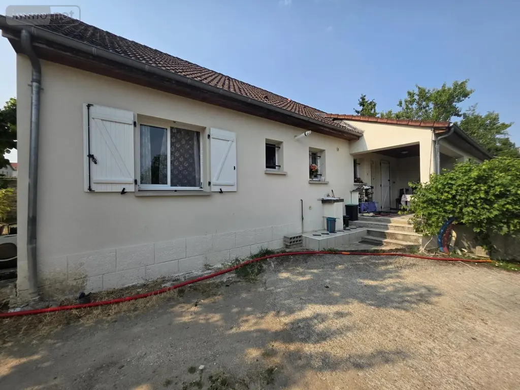 Maison a vendre Vierzon 18100 Cher 18 136 m2 6 pièces 192960 euros 18058-70 008
