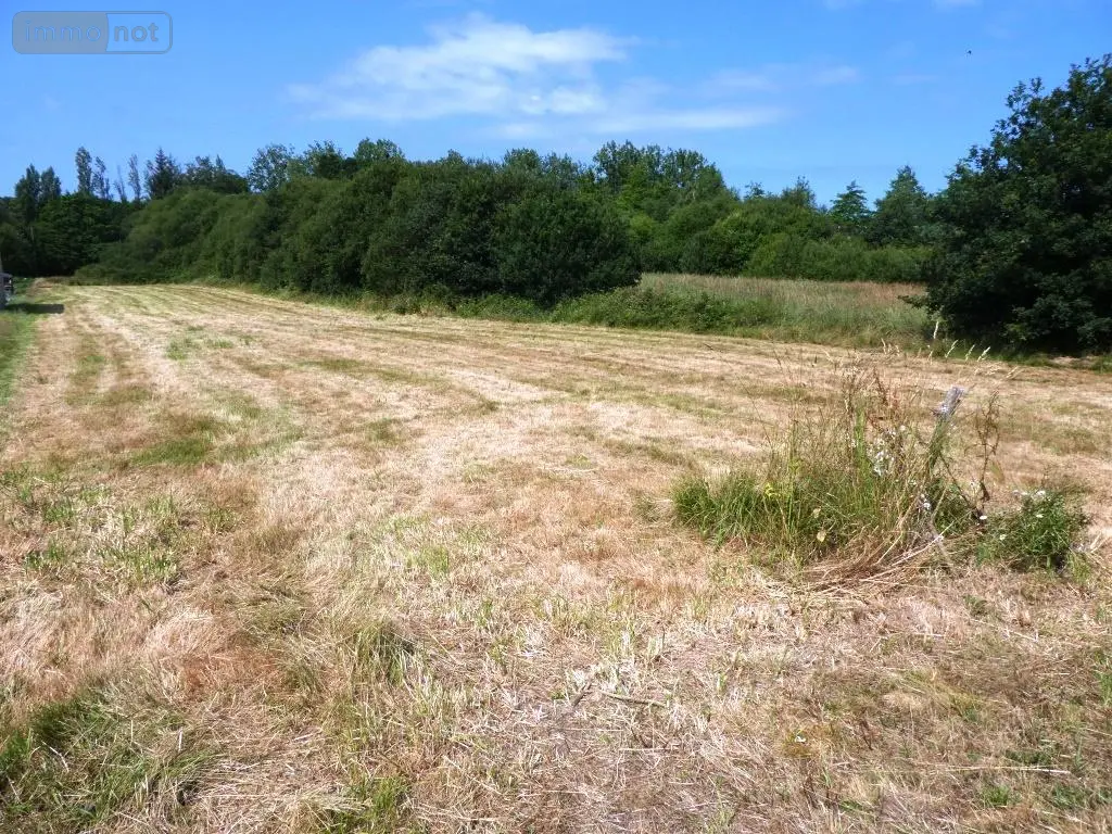 Terrain a batir a vendre Guémené-sur-Scorff 56160 Morbihan 56 41103 euros 56075-1986 003