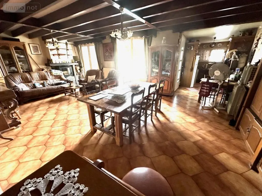 Maison a vendre Toulouse 31000 Haute-Garonne 31 95 m2 4 pièces 546000 euros 31003-174 005