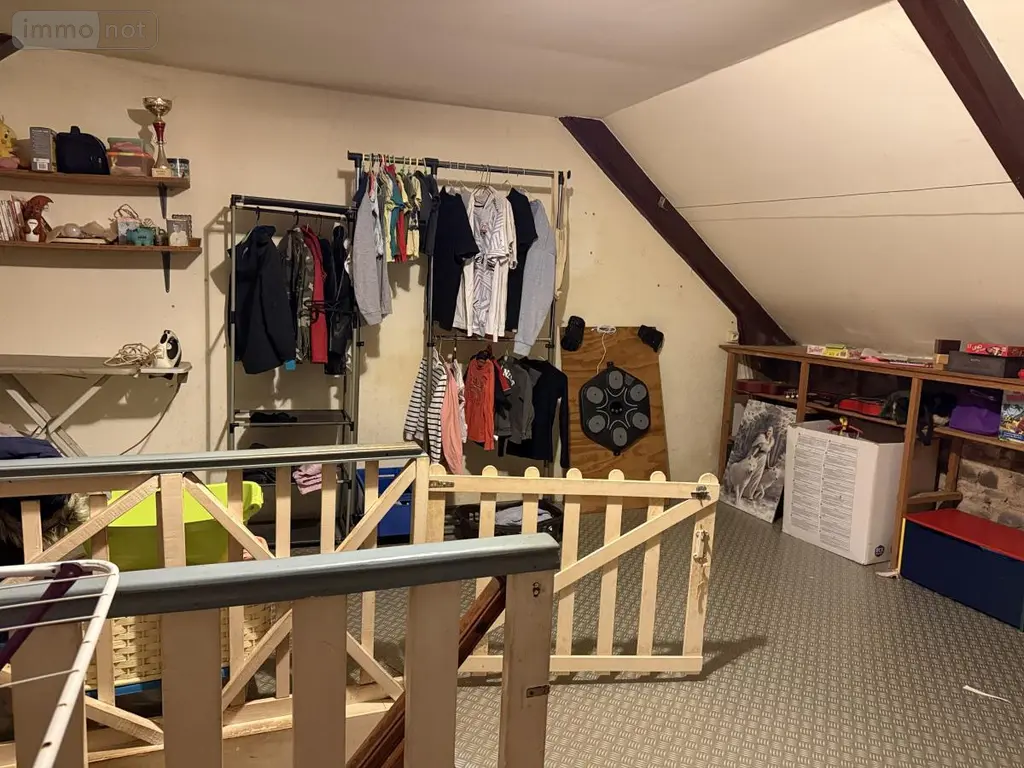 Maison a vendre Plémet 22210 Côtes-d'Armor 22 89 m2 5 pièces 85040 euros 22115-3538 009
