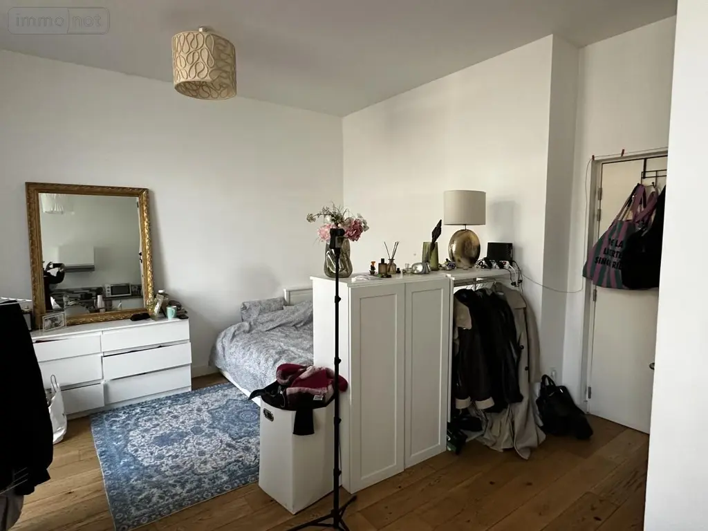 Appartement a vendre Lille 59800 Nord 59 26 m2 1 pièce 96000 euros 59017-2031 003