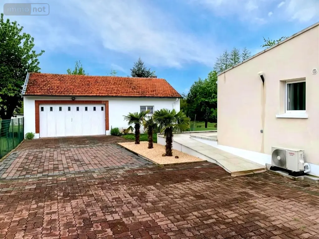 Maison a vendre Boult-sur-Suippe 51110 Marne 51 150 m2 6 pièces 399000 euros 51082-2526 017