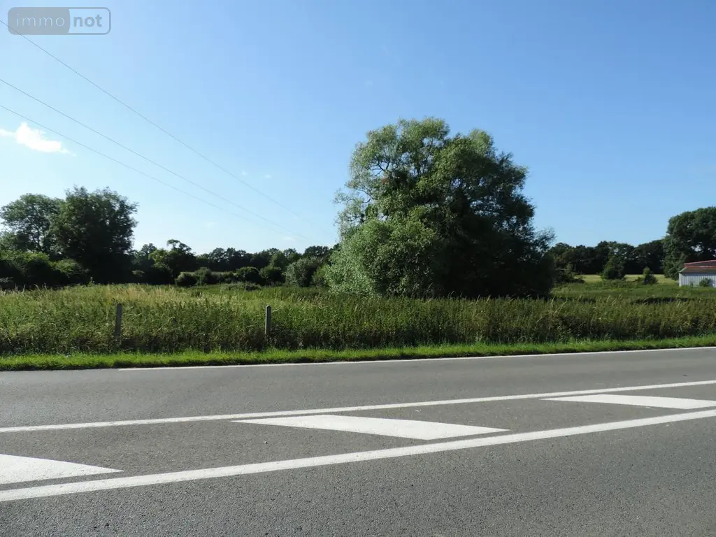 Terrains de loisirs bois etangs a vendre Évron 53600 Mayenne 53 91149 euros 53078-1890 003