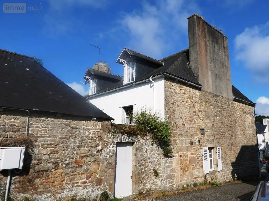 Maison a vendre Guémené-sur-Scorff 56160 Morbihan 56 310 m2 304300 euros 56075-2447 006