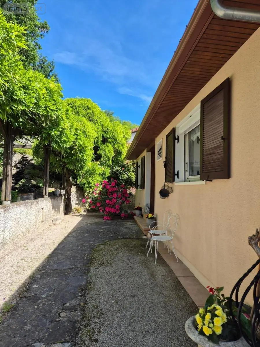 Maison a vendre Dagneux 01120 Ain 01 100 m2 5 pièces 490000 euros 01070-813 005