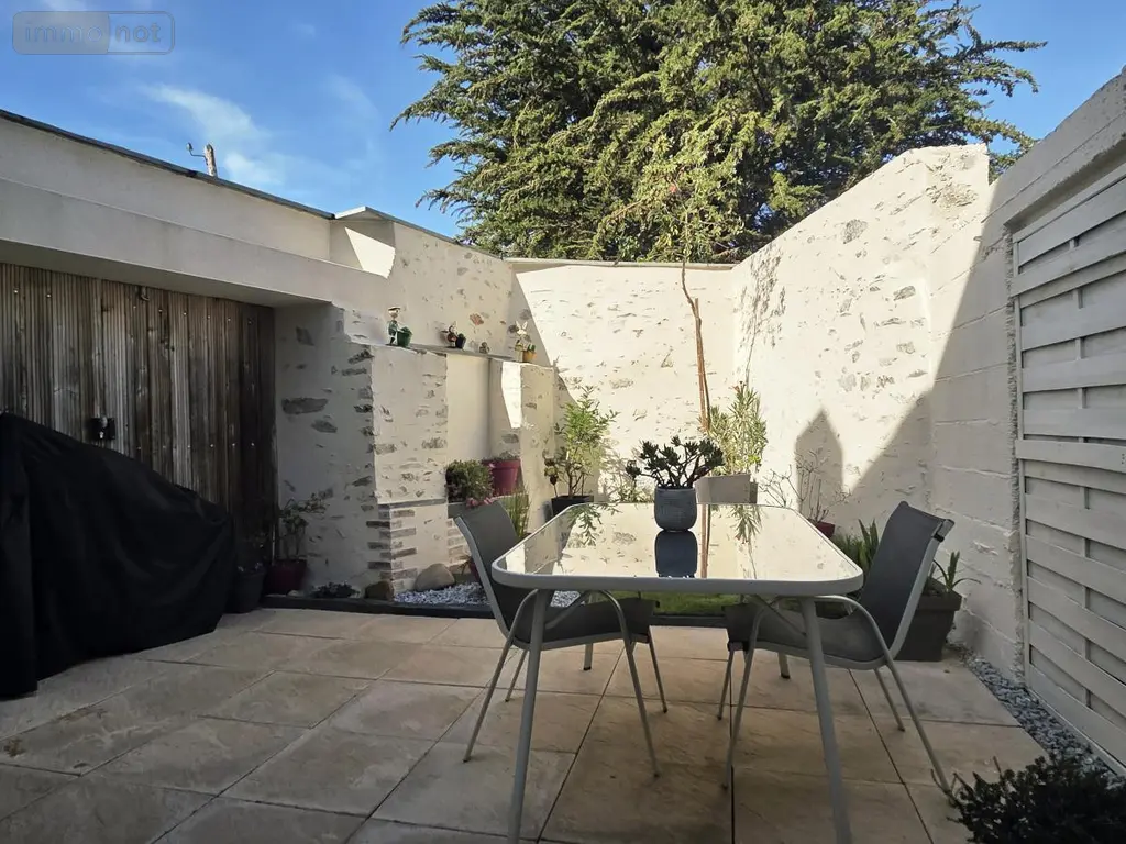 Maison a vendre Château-Gontier-sur-Mayenne 53200 Mayenne 53 93 m2 3 pièces 167800 euros 53073-1788 003