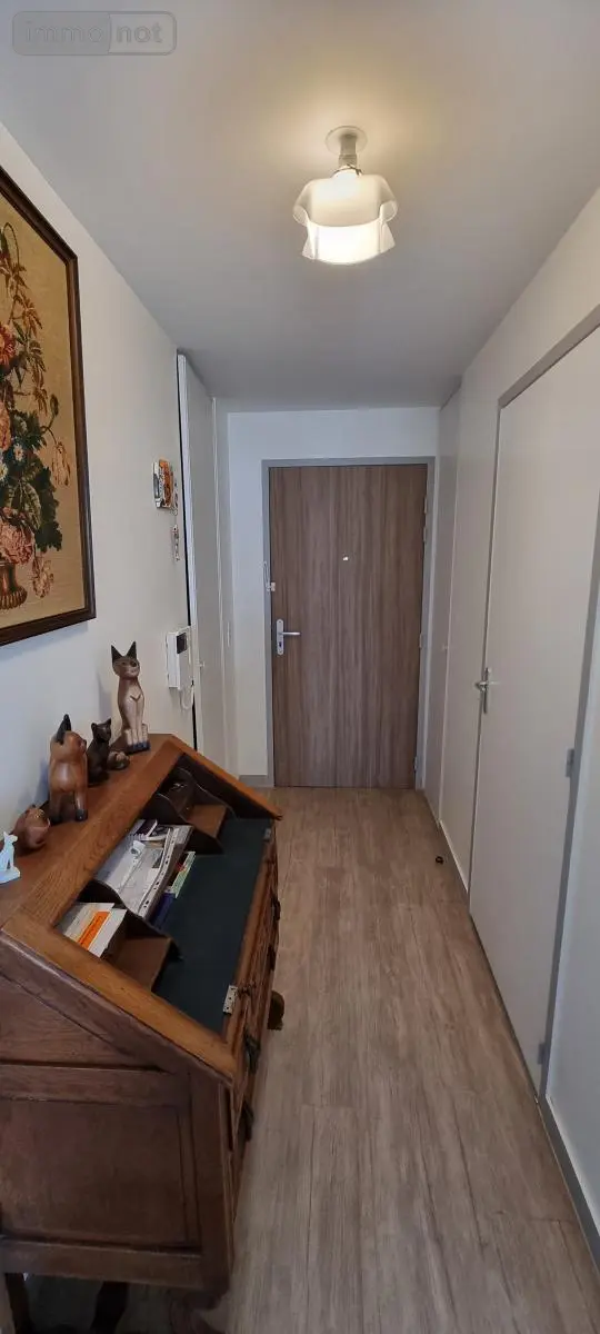 Appartement a vendre Angers 49100 Maine-et-Loire 49 70 m2 3 pièces 228000 euros 49013-2132 006