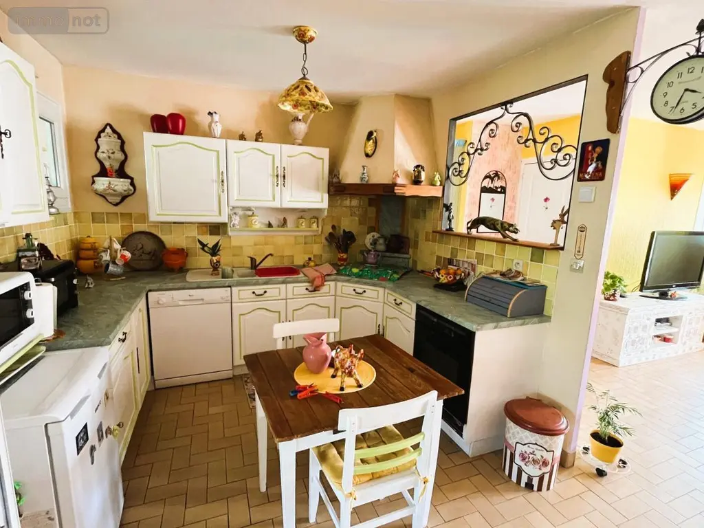Maison a vendre La Guierche 72380 Sarthe 72 117 m2 6 pièces 209000 euros 72126-3177 004