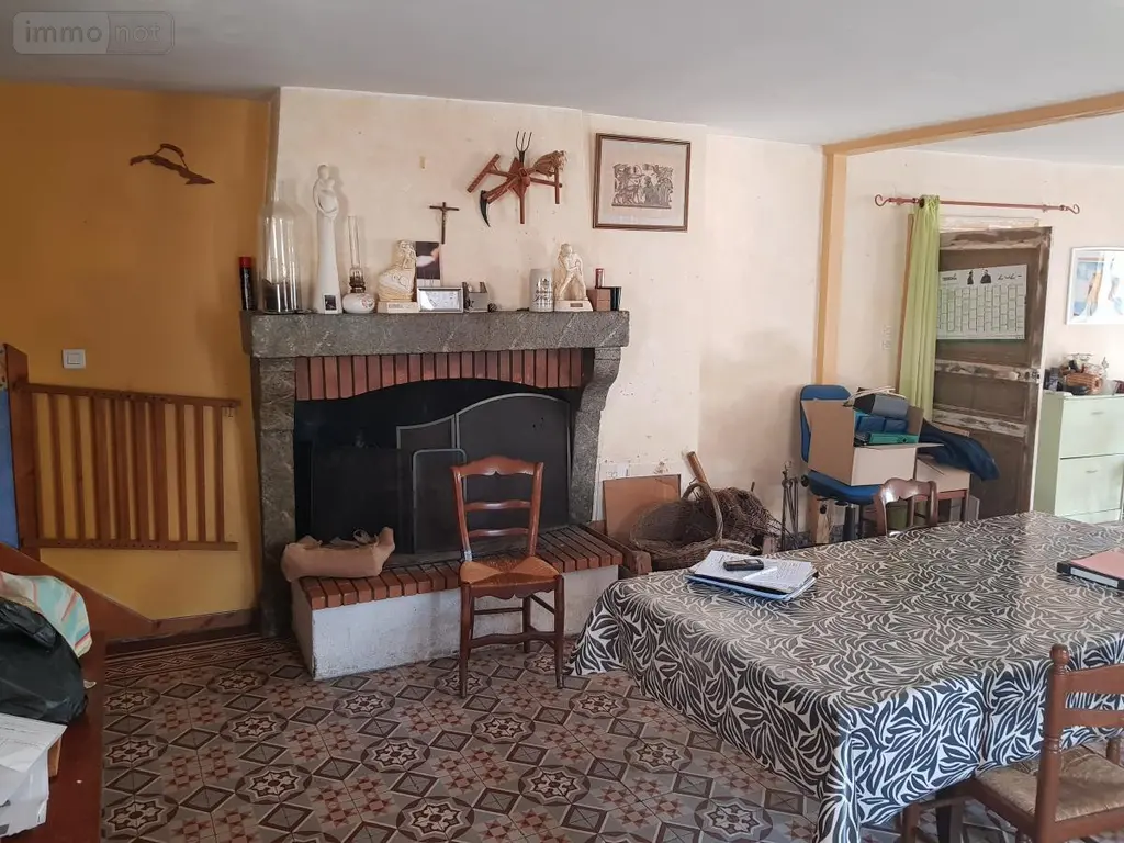 Maison a vendre Vieillevigne 44116 Loire-Atlantique 44 132 m2 5 pièces 159000 euros 44042-98 005
