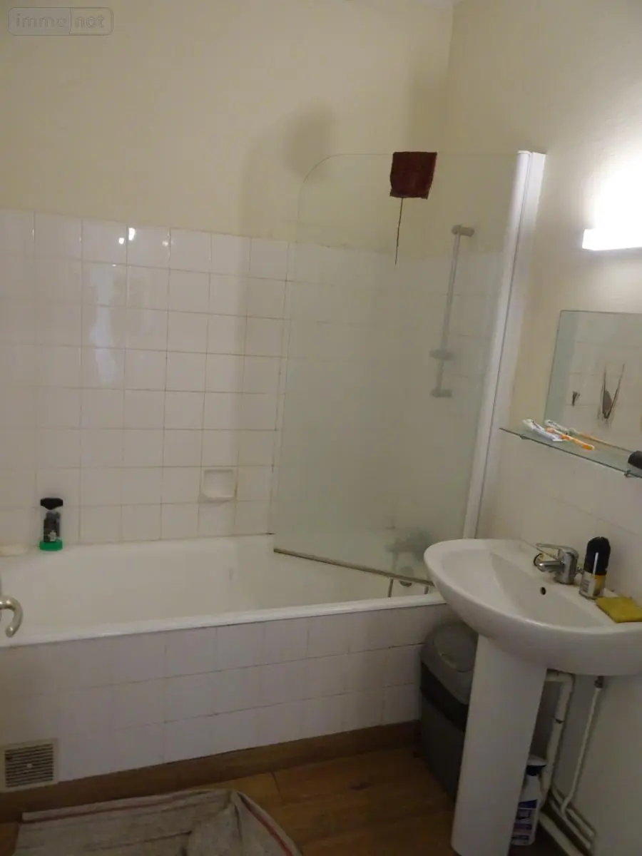 Appartement a vendre Laval 53000 Mayenne 53 97 m2 5 pièces 147320 euros 53079-1421 004