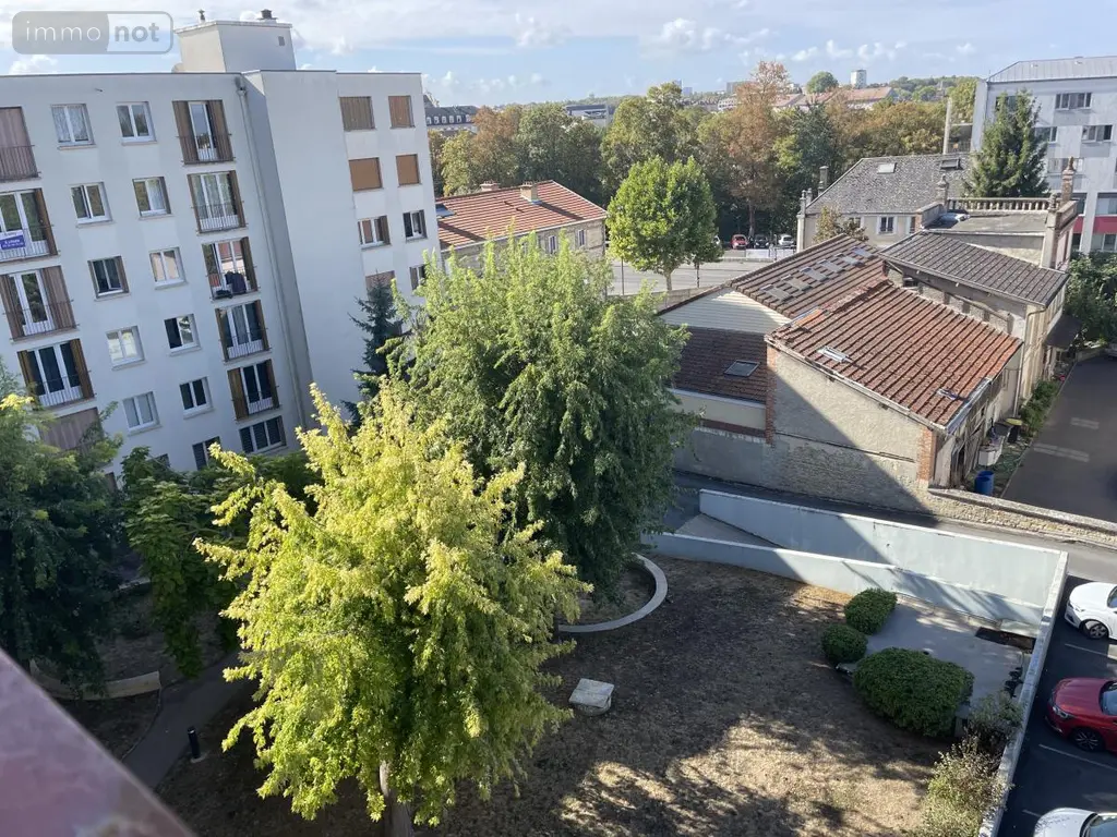 Appartement a vendre Châlons-en-Champagne 51000 Marne 51 71 m2 4 pièces 90100 euros 51084-1296 006