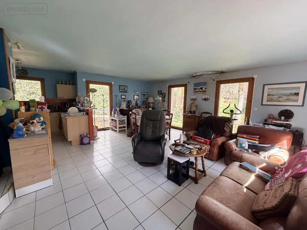 Maison a vendre Crach 56950 Morbihan 56 95 m2 5 pièces 293440 euros 56023-1485 003