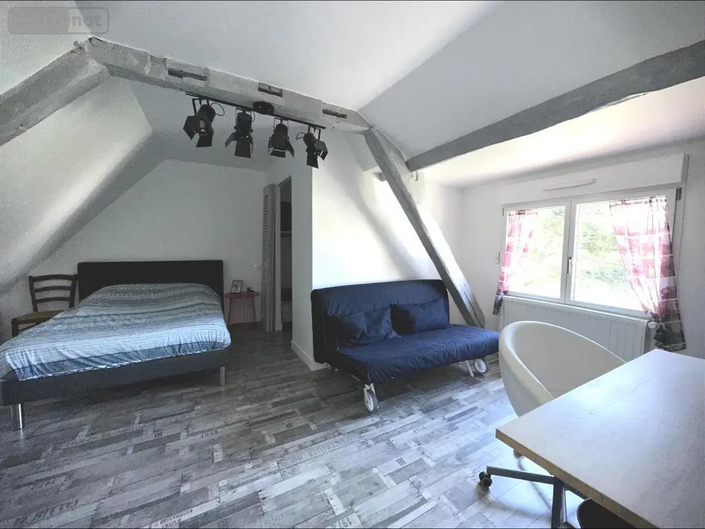 Maison a vendre Rivarennes 37190 Indre-et-Loire 37 380 m2 7 pièces 749000 euros 37072-644 017