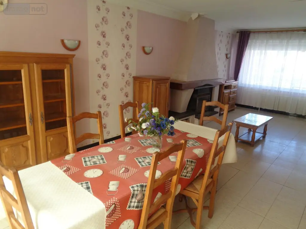 Maison a vendre Beuvry 62660 Pas-de-Calais 62 175 m2 6 pièces 141500 euros 62023-3982 008
