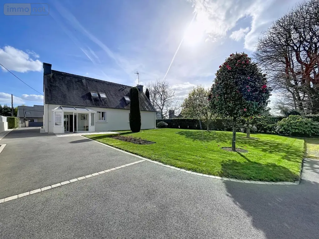 Maison a vendre Tréméven 29300 Finistère 29 163 m2 7 pièces 398100 euros 56079-1604 013