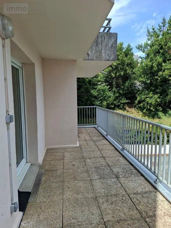 Appartement a vendre Angers 49000 Maine-et-Loire 49 72 m2 4 pièces 241500 euros 49002-1226 002