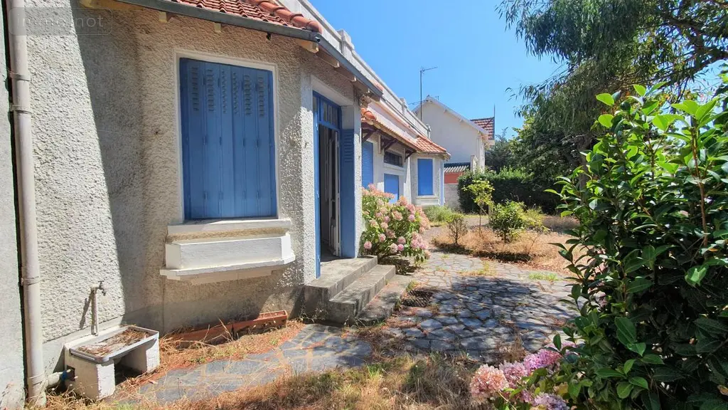 Maison a vendre Saint-Brevin-les-Pins 44250 Loire-Atlantique 44 141 m2 10 pièces 478950 euros 44086-1361 001